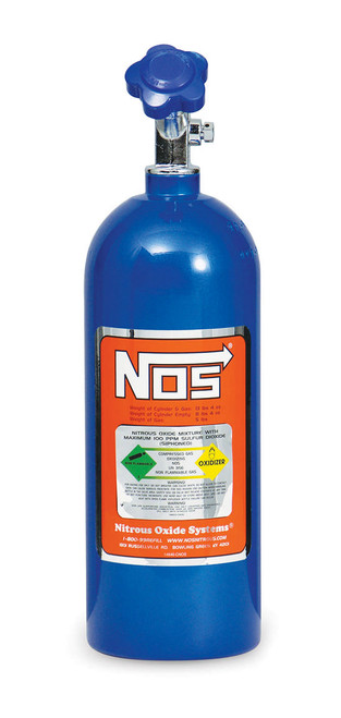 NOS 5 Lb. Bottle  - NOS14730