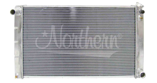 Northern Aluminum Radiator GM 65-86 Cars Manual Trans - NRA205055