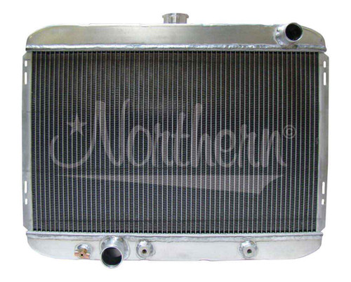 Northern Aluminum Radiator GM 67-69 Mustang Auto Trans - NRA205132