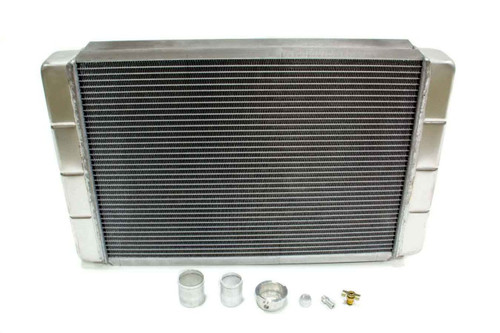 Northern Custom Aluminum Radiator Kit 16 x26 - NRA209657B