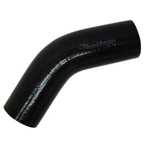 Northern 1.5 in Diameter 135 Degree Silicone Elbow - NRAZ71029