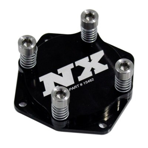 NX Nitrous Universal Burst Plate - NXS15462