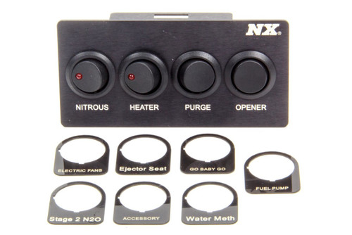 NX Custom Switch Panel - Mustang 87-93 - NXS15782