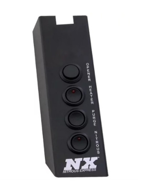 NX Custom Switch Panel Mustang 15-Up - NXS15791
