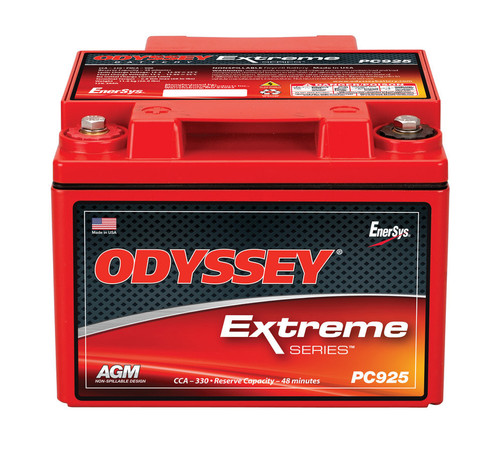 Odyssey Battery 330CCA/480CA M6 Female Terminal - ODYPC925LMJ
