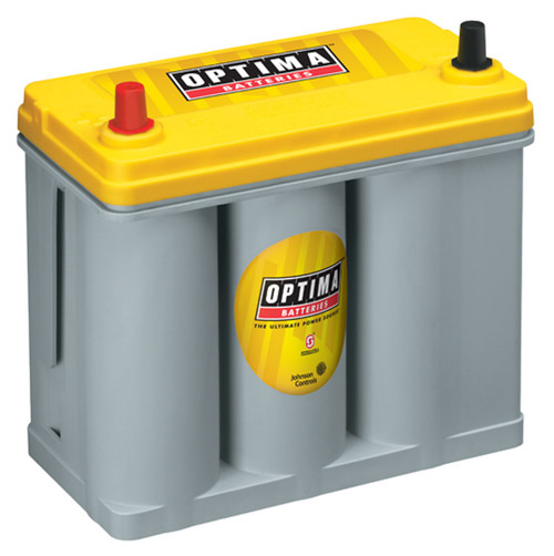 Optima Battery Yellow Top 450cc a/575ca DS46B24R Prius - OPT8171-767