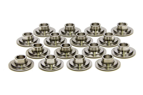 PAC 1.400 Ti Valve Spring Retainers - 10 Degree - PACPAC-R506