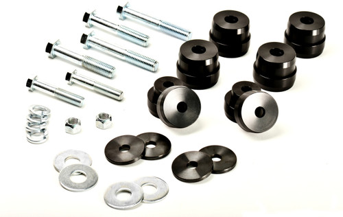 Proforged Subframe Bushing Kit Billet Aluminum - PFG134-10005