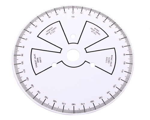 Proform 9in Degree Wheel  - PFM66791