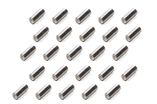 Pioneer Solid Dowel Pins - (25) .250 x .625 - PIOPC-725-25