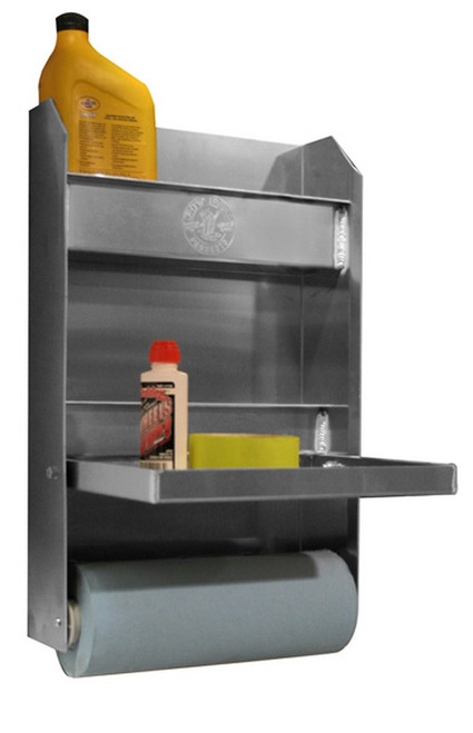 Pit-Pal JR. Trailer Door Cabinet 19.5x12x4.5 - PIT321