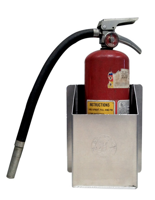 Pit-Pal Fire Extinguisher Cabinet Wall Unit - PIT352