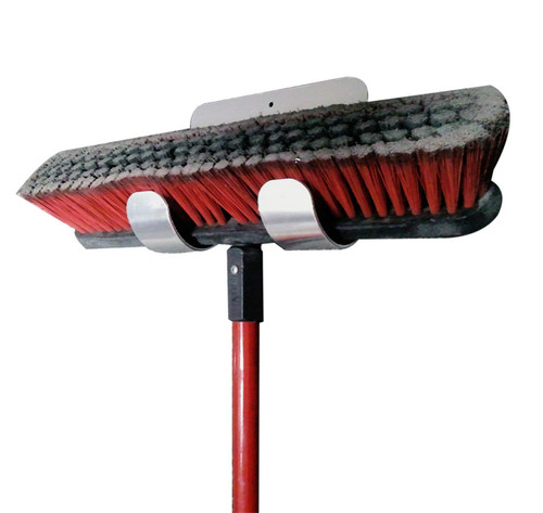 Pit-Pal Push Broom Holder  - PIT651
