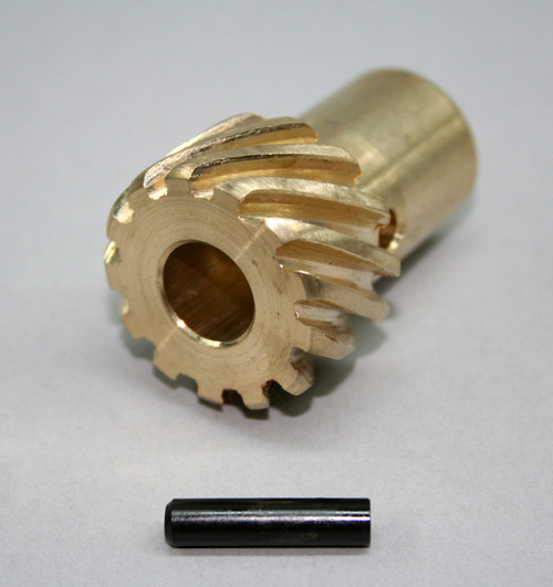 PRW Bronze Distributor Gear - .491 ID Chevy V8 - PQX0735001