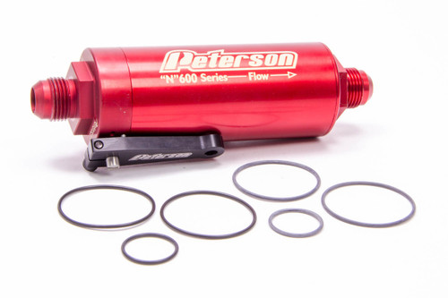 Peterson Fuel Filter -12 60Micron  - PTR09-0609