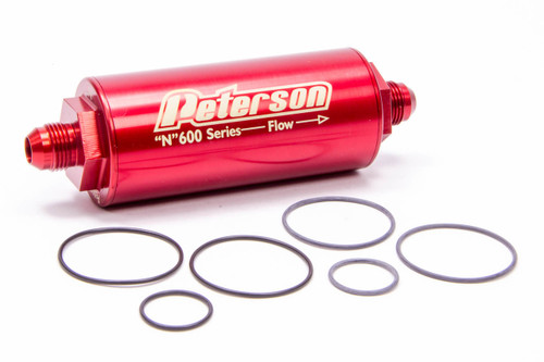 Peterson Fuel Filter -12 100Micro  - PTR09-0627