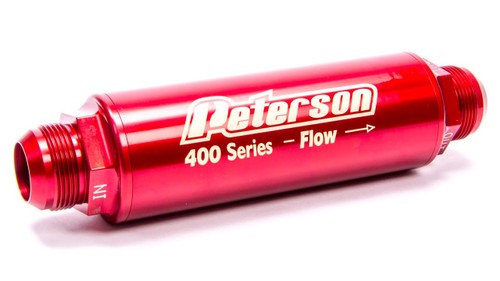 Peterson -20an 100 Micron Filter w/o Bypass - PTR09-1425