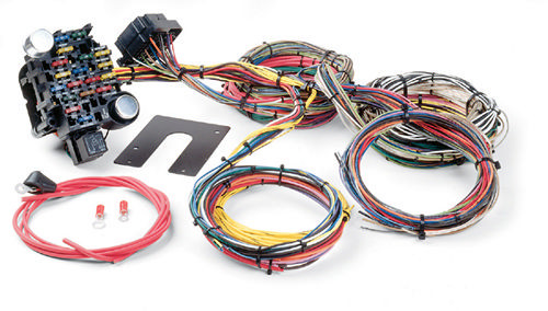 Painless 28 Circuit Muscle Car Wiring Harness - PWI20104