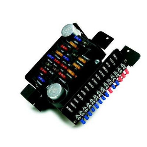 Painless 18 Circuit Fuse Center  - PWI30003