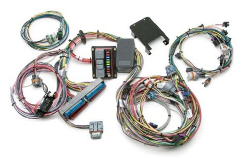 Painless 03-06 GM 4.8/5.3/6.0L EFI Harness - PWI60221