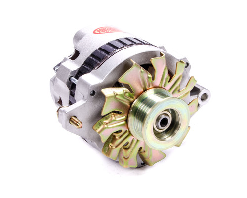 Powermaster Delco Small 140 Amp Late Model Alternator - PWM47803