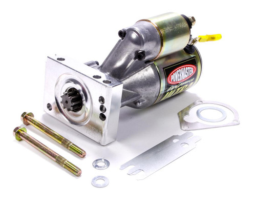 Powermaster Ultra Torque Starter Chevy V8 153/168 Tooth - PWM9400