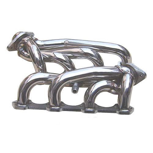 Pypes 94-95 Mustang 5.0L Short Tube Headers - PYPHDR52S