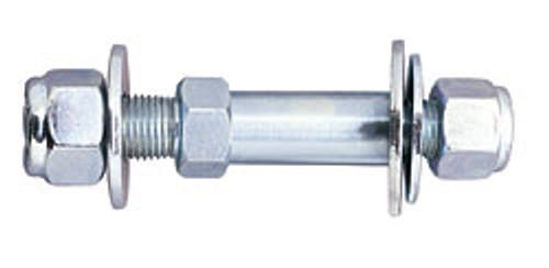 QA1 Lower Shock Bolt Kit  - QA17888-108