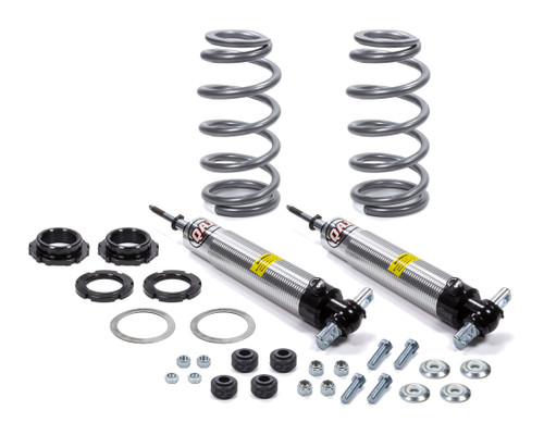 QA1 Pro-Coil Front Shock Kit Single Adj. 400# C/O - QA1GS501-10400A