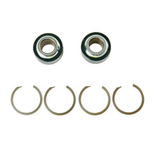 QA1 Bearing Kit w/Snap Rings  - QA1SIB8-101PK