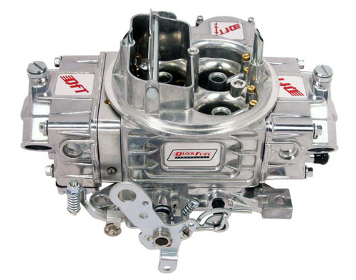 Quick Fuel 600CFM Carburetor - Slayer Series - QFTSL-600-VS