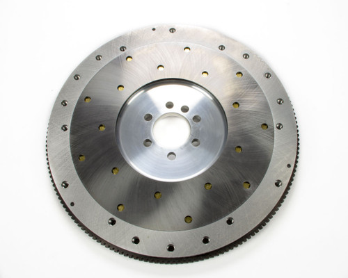 Ram Billet Alum Flywheel SBC 86- Ext Bal 168t - RAM2530