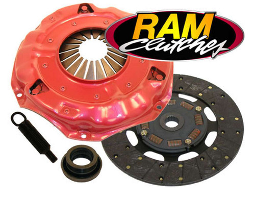 Ram Early GM Cars Clutch 11in x 1-1/8in 26spl - RAM88764HDX