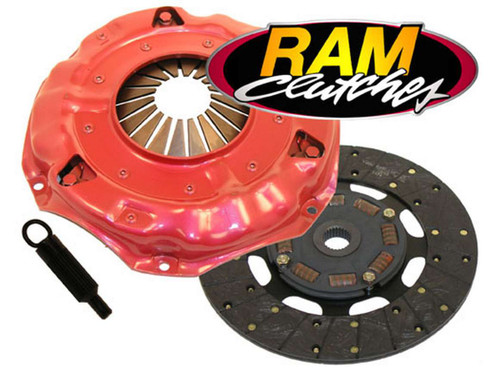 Ram GM LS1 97-04 Clutch 11in x 1-1/8in 26spl - RAM88931HDX