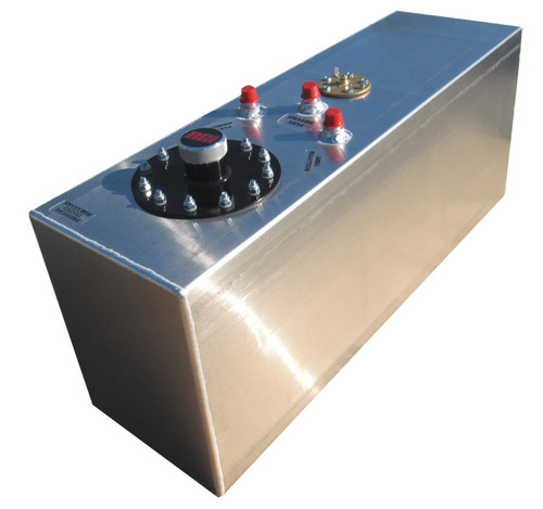 RCI Fuel Cell Alum 15 Gal w/sender - RCI2161A