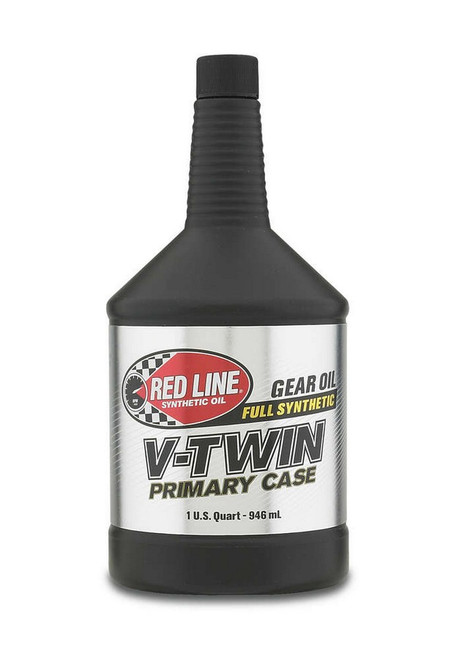 Redline V-Twin Primary Oil 1 Qt.  - RED42904