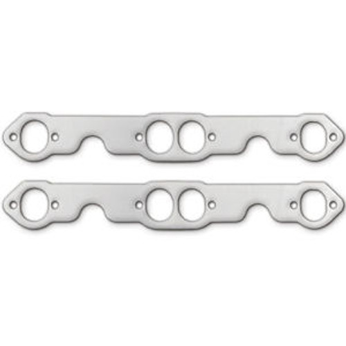 Remflex Exhaust Gasket Set SBC w/Oval Ports - REM2021
