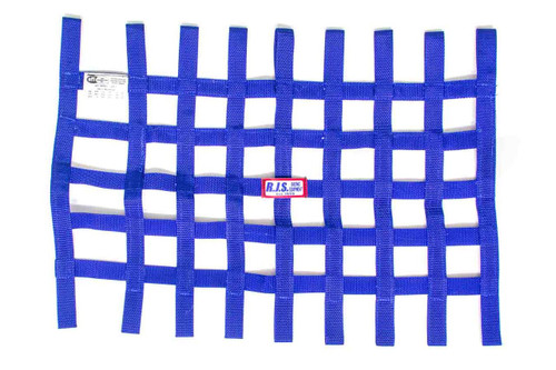 RJS Blue Ribbon Window Net 18x24 - RJS10000403