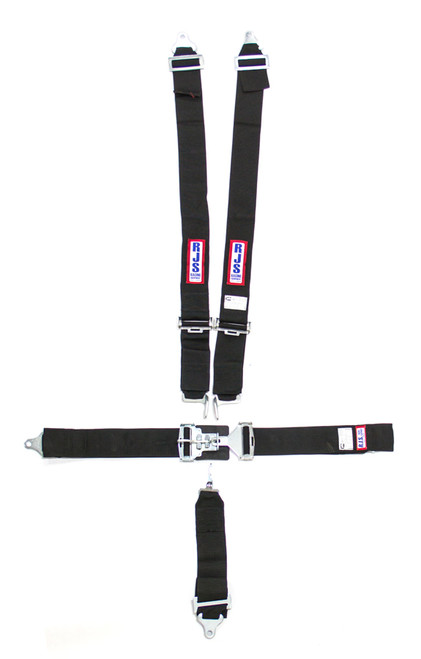 RJS 5-Pt Harness System BK Ind Bolt In Mt 3in Sub - RJS1128601