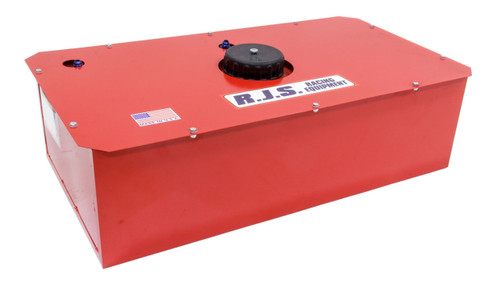 RJS 22 Gal Economy Cell w/ Red Can Plastic Cap - RJS3012501