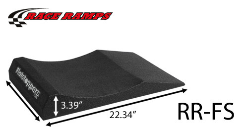 Race Ramps Flatstoppers 4pcs  - RMPRR-FS