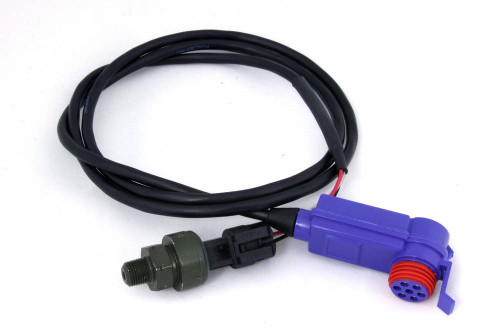 Racepak Fuel Pump Press Module w/Sensor 0-300psi - RPK220-VP-PT-PP300