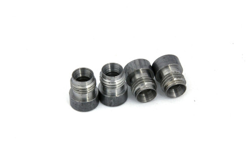 Racepak EGT Weldment Nut & Ferrule 1/4 - RPK800-TX-NF4