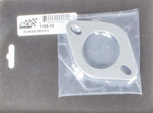 SCE SBC Thermostat Housing Gaskets Dyno-Pak (10) - SCE1108-10