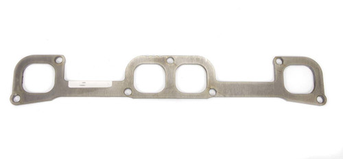 Schoenfeld SBC Exhaust Flange 18 Deg S/P - SCH0161