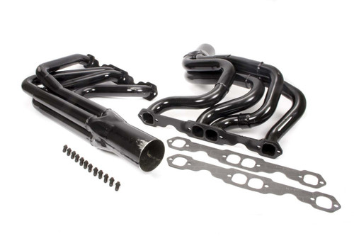 Schoenfeld SBC Modified Long Tube Header 1-3/4 - 1-7/8 - SCH1186V