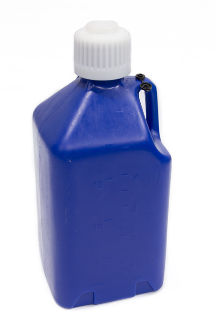 Scribner Utility Jug - 5-Gallon Dark Blue - SCR2000DB