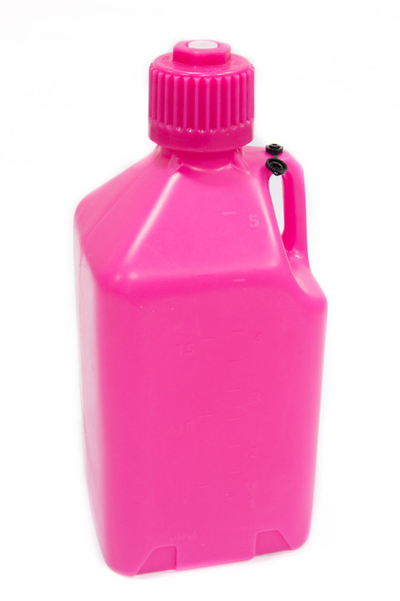 Scribner Utility Jug - 5-Gallon Glow Pink - SCR2000GP