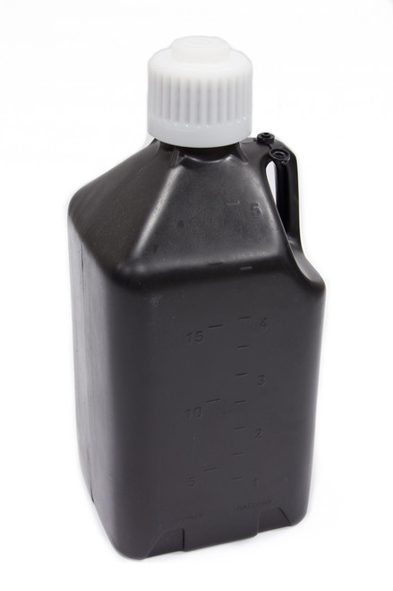 Scribner Utility Jug - 5-Gallon Black - SCR2000K