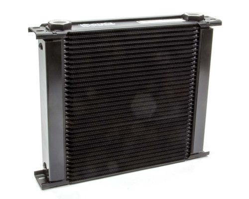 Setrab Series-6 Oil Cooler 34 Row w/12 Volt Fan - SETFP634M22I